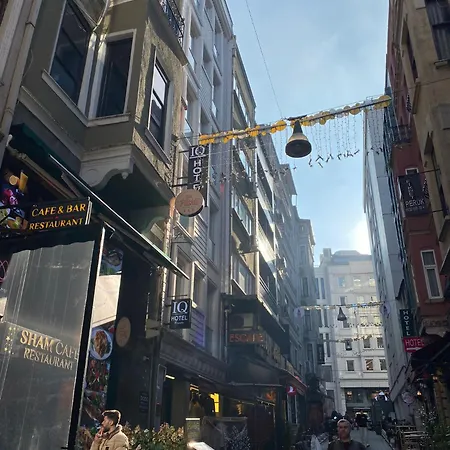 In The Bar Street Ξενοδοχείο με διαμερίσματα 2*